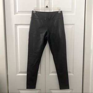 NORDSTROM Faux Leather Leggings